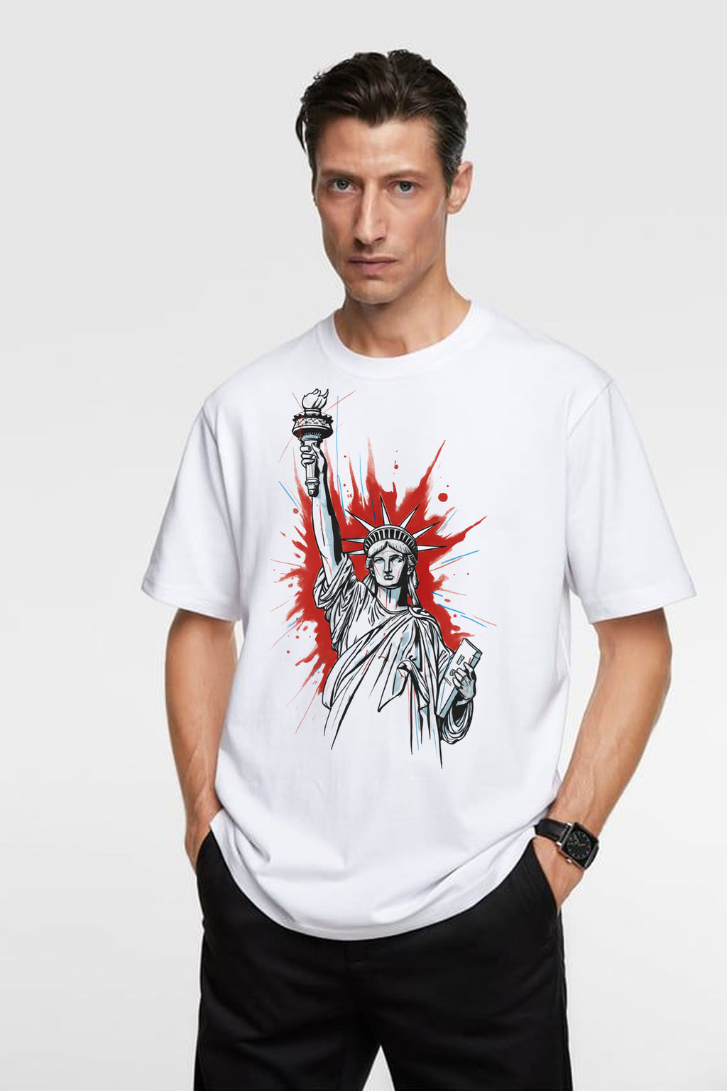 The Liberty Tee