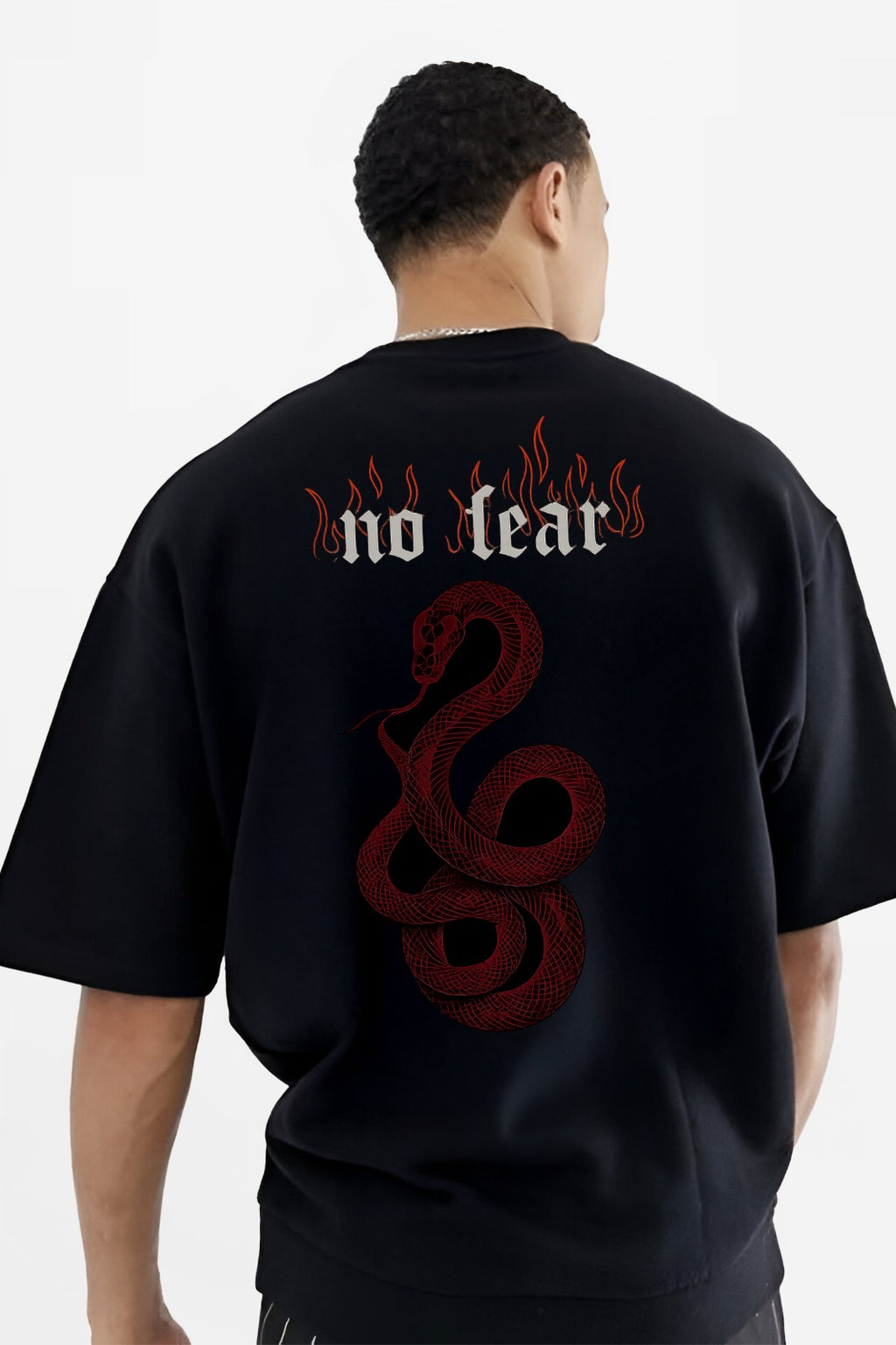 Instinct - No Fear Tee