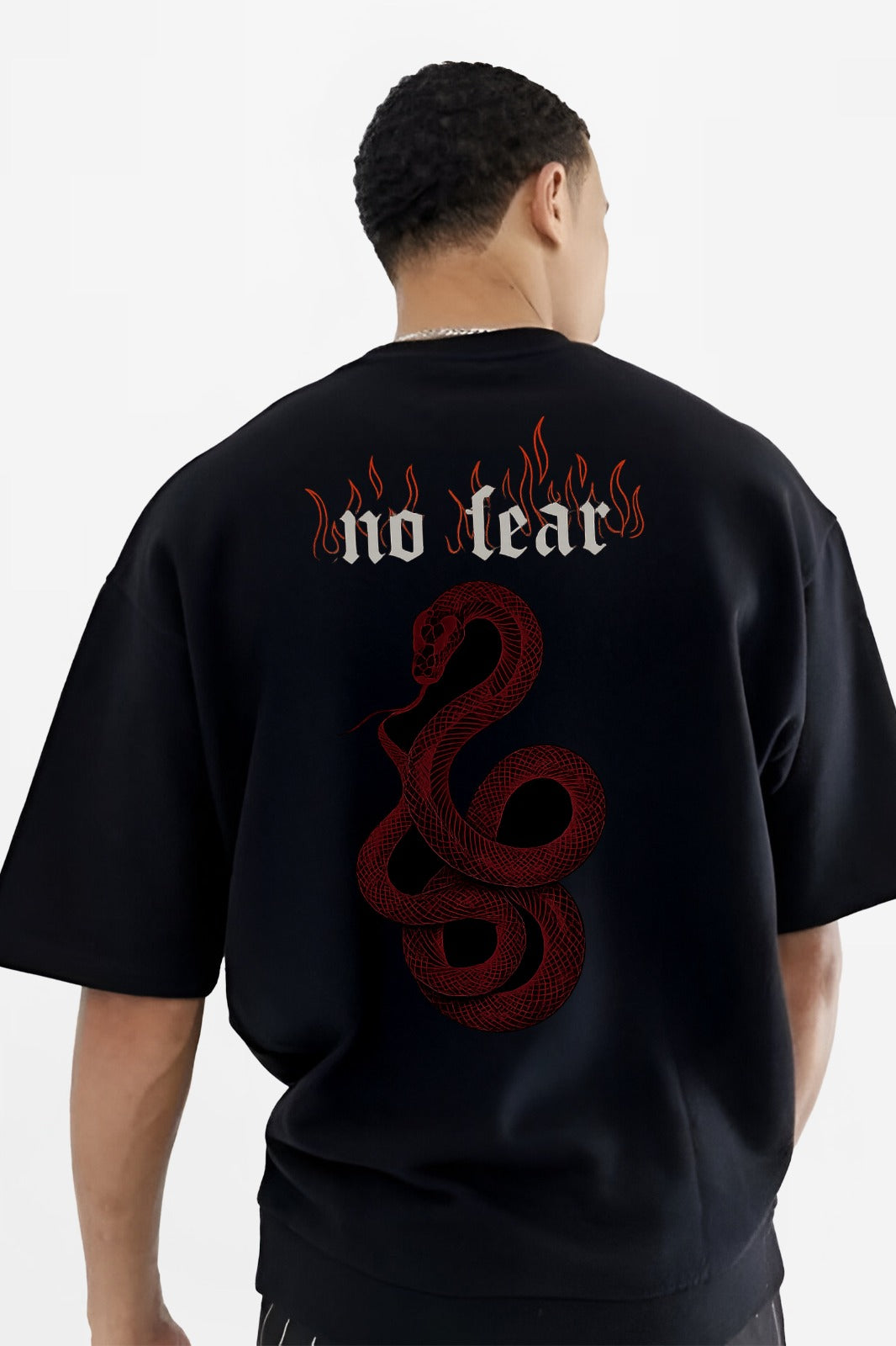 Instinct - No Fear Tee