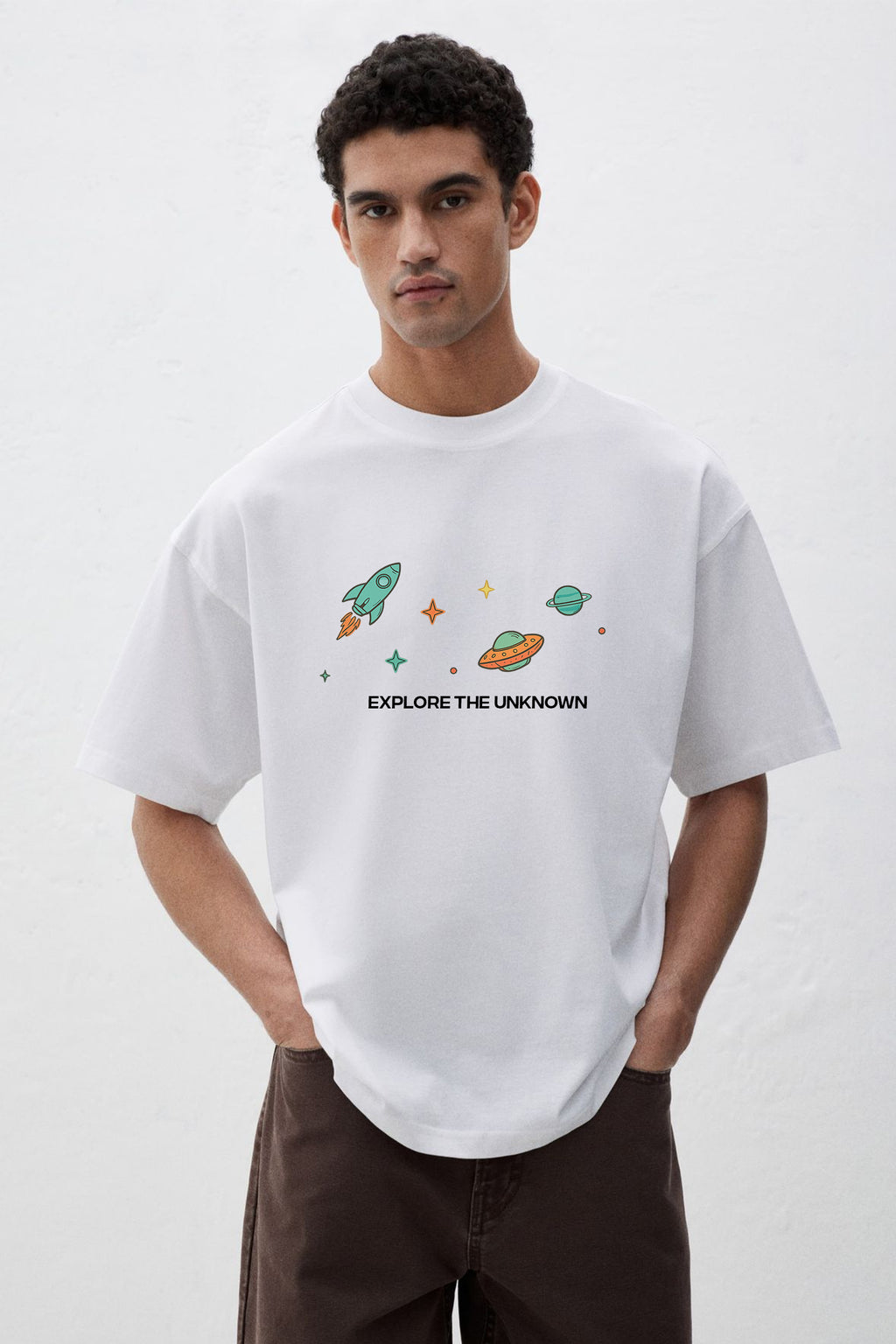 Explore the Unknown Tee