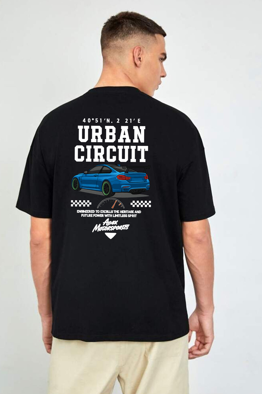 Urban Circuit Tee