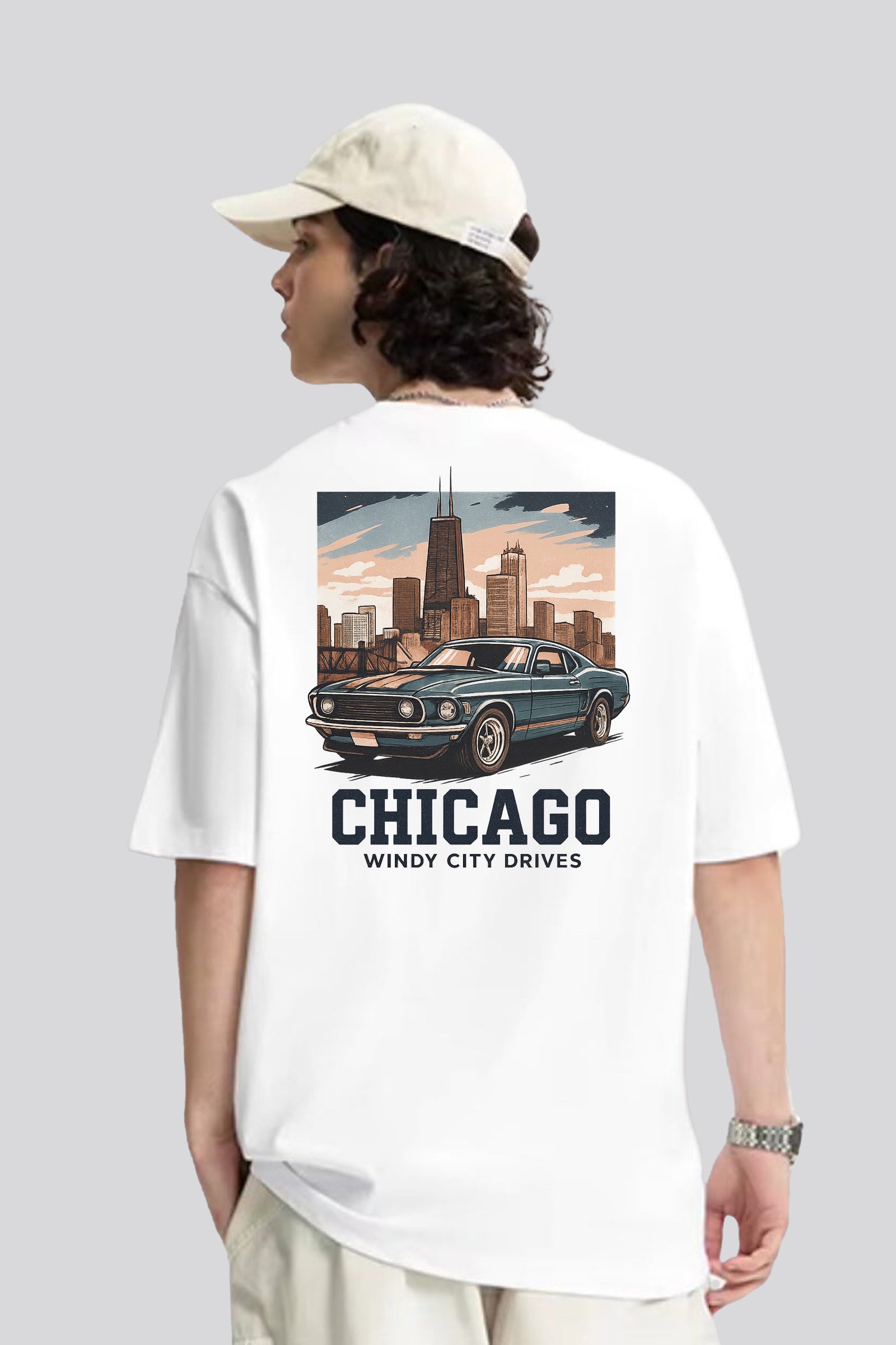 The Windy City Classic Tee