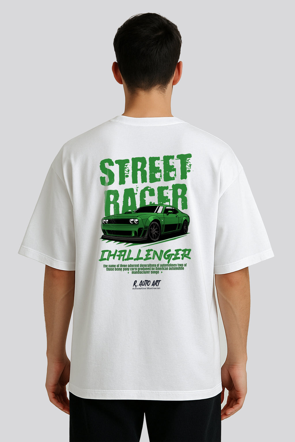Street Racer Tee