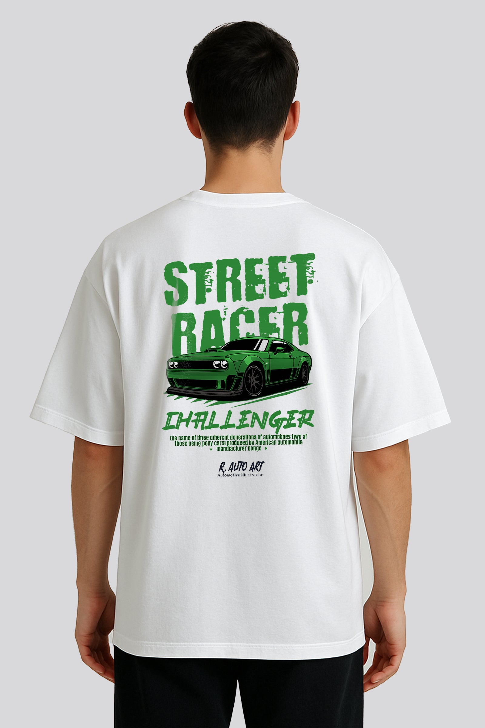 Street Racer Tee