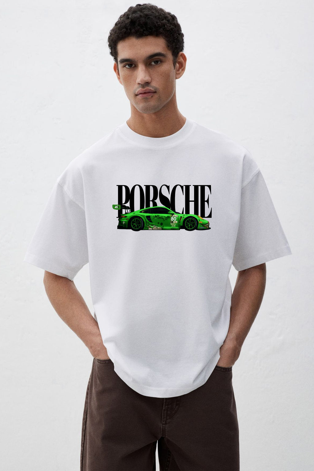 Street Racer Tee