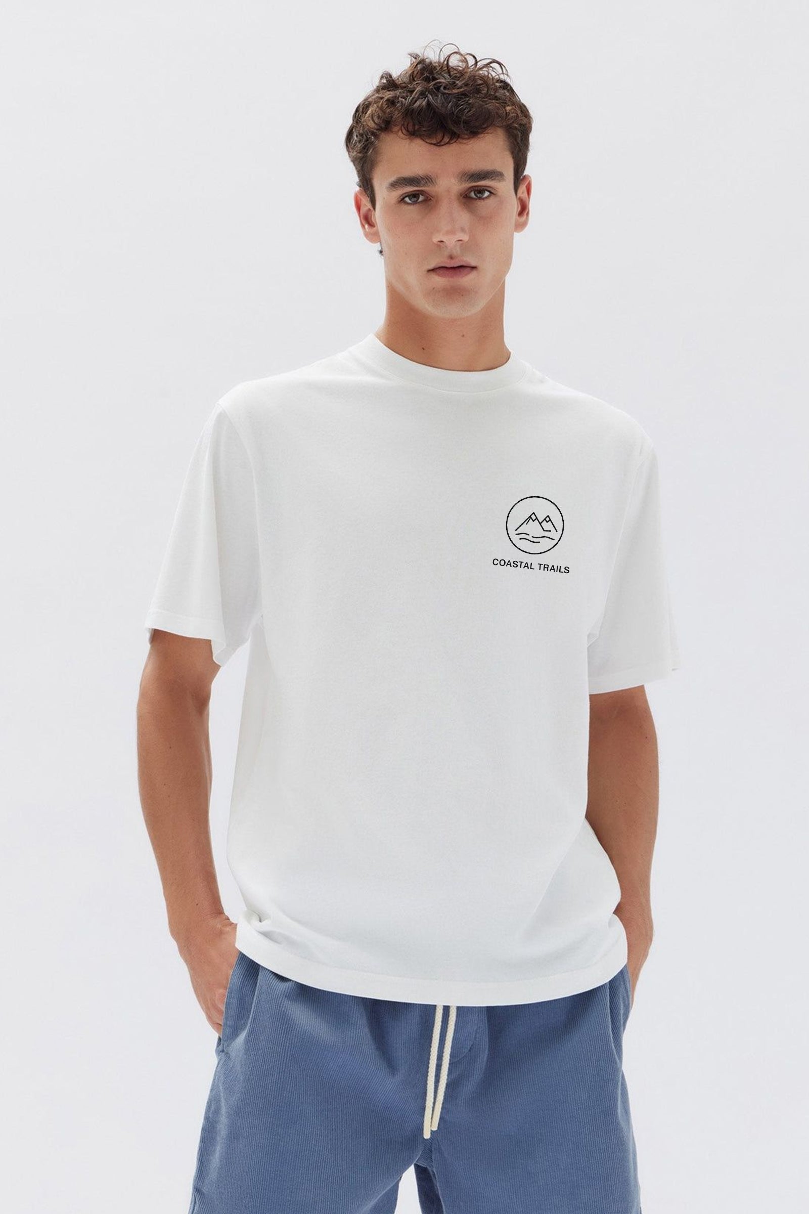 Into the Horizon Tee