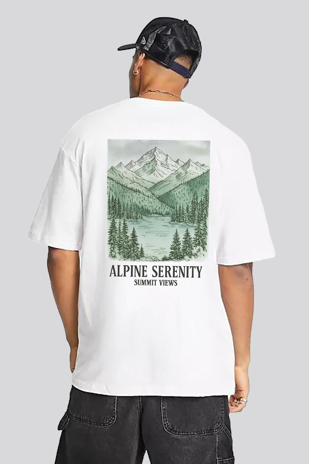 Above the Clouds Tee